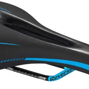 Sedlo Reverse AM Ergo CrMo Black / Light Blue Pouze Dnes