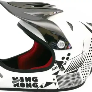 Oblíbený Přilba King Kong full-face carbon, S