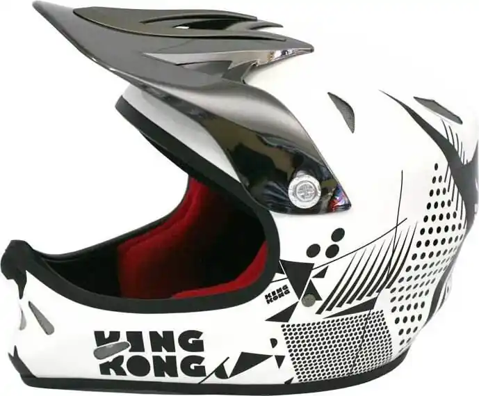 Oblíbený Přilba King Kong full-face carbon, S