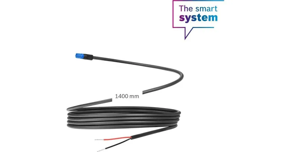 Vysoce Kvalitní Kabel pro motor Bosch SMART System a přední světlo