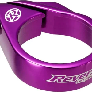 Horká Nabídka Objímka sedlovky Reverse Bolt 34,9 mm Purple