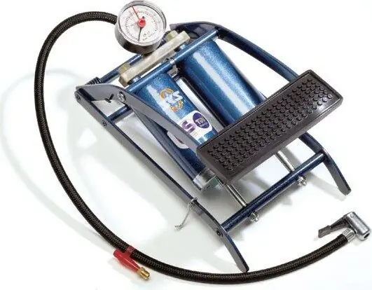 Pumpa nožní SKS Twin Air Sleva
