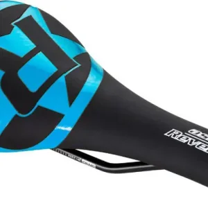 Sedlo Reverse Fort Will Style CrMo Black / light blue Cenový Hit