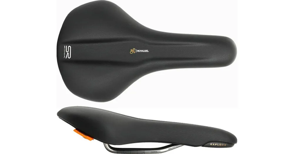 Sedlo Selle Royal Explora Athletic Aktuální