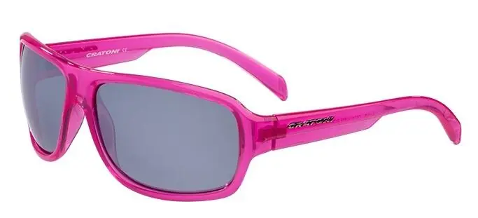 Koupit Online Brýle CRATONI C-Ice Translucent Pink