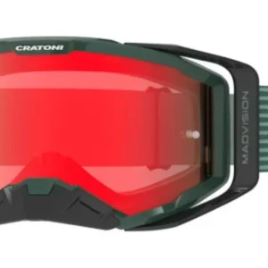 Výhodná Nabídka Brýle CRATONI MX Madvision COLOR+ Sport Sage Matt (2026)