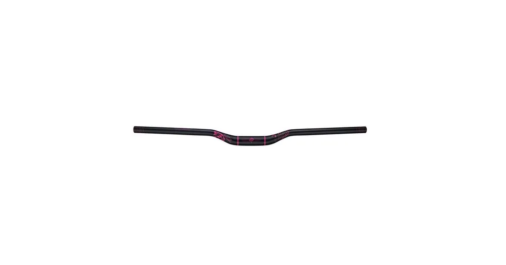 Řidítka Reverse Lead 770/25 mm / 31,8 mm Black / Candy Dokud Zásoby Vydrží