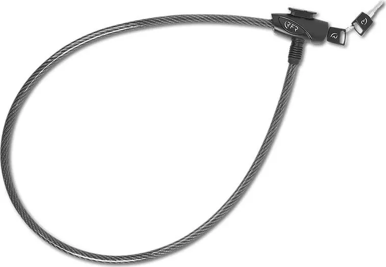 Akce Zámek RFR Cable Lock 10 x 900 mm