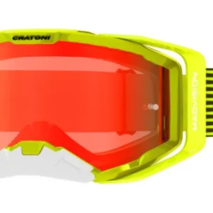Brýle CRATONI MX Madvision COLOR+ Sport Neonyellow Matt (2026) Nejlepší Volba