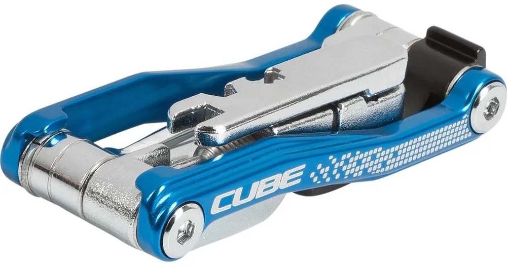 Sleva Multiklíč CUBE Cubetool Smart modrý