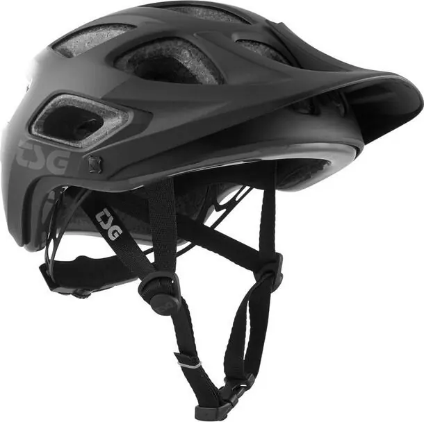 Poslední Šance Přilba TSG Seek solid color satin black, XXS/XS