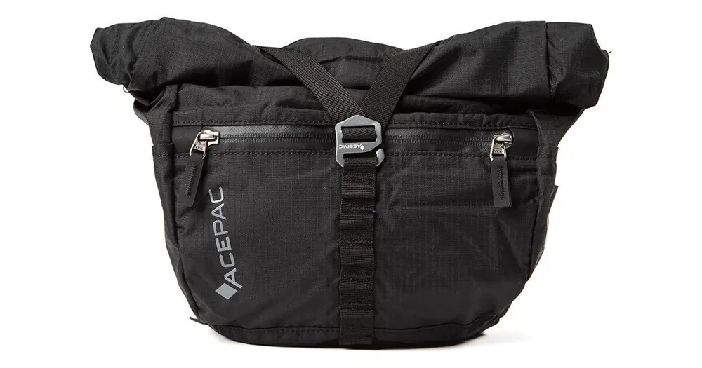 Brašna Acepac Bar Bag MKIII - Black Cenově Výhodný