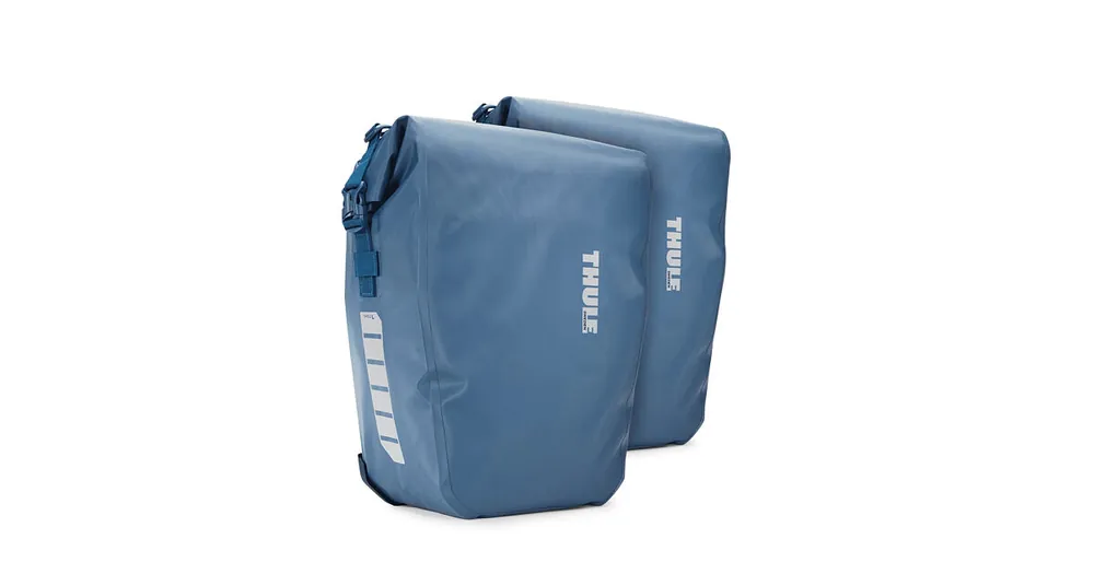 Thule Shield - postranní brašna 25 l sada dvou kusů modrá Must-Have