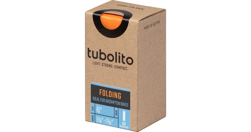 Duše TUBOLITO Folding / Cargo / Kid - 20x1.2-1.8" Horká Nabídka