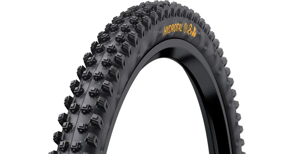 Plášť CONTINENTAL Hydrotal Downhill SuperSoft kevlar - 27.5 x 2.40 (2024) Nejlepší Volba