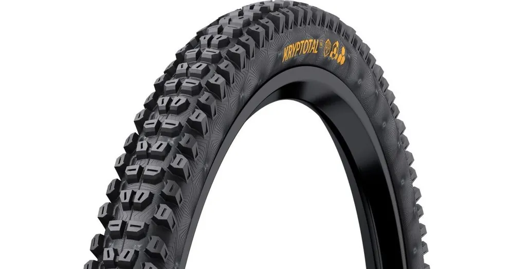 Kup Teď Plášť CONTINENTAL Kryptotal-R Downhill SuperSoft kevlar - 27.5 x 2.40 (2024)