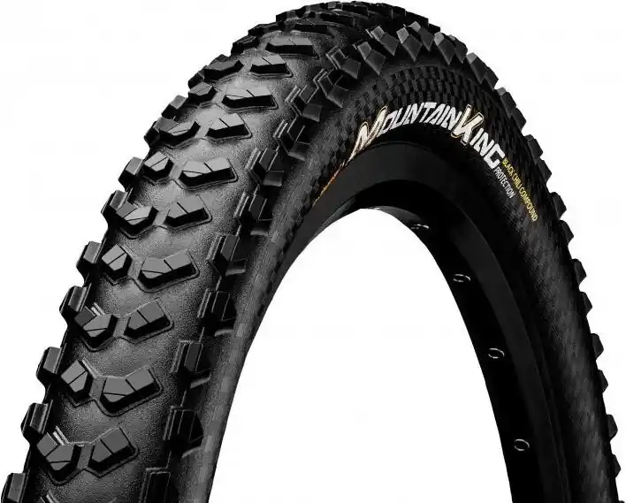 Plášť CONTINENTAL Mountain King ShieldWall kevlar - 27.5x2.3 (2026) Sezónní Sleva