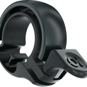 Zvonek KNOG Oi Classic Small - Black (2025) Horká Nabídka