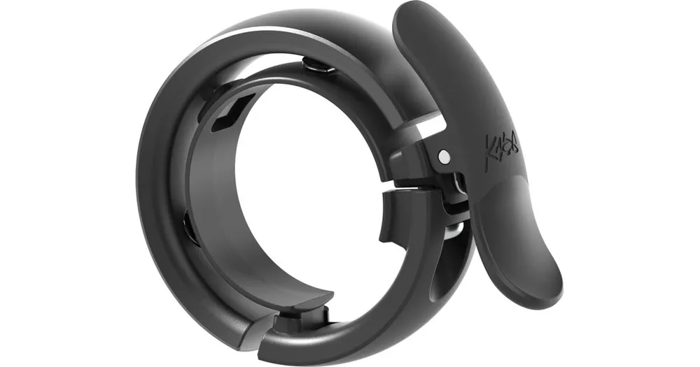 Zvonek KNOG Oi Prima Large - Primer Grey Cenová Bomba
