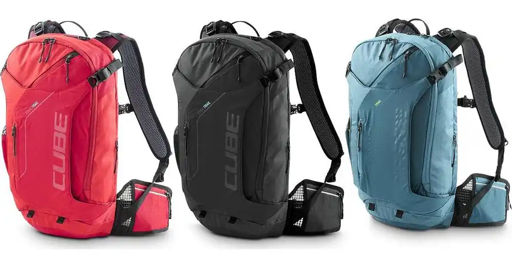 Batoh CUBE EDGE TRAIL Sezónní Sleva