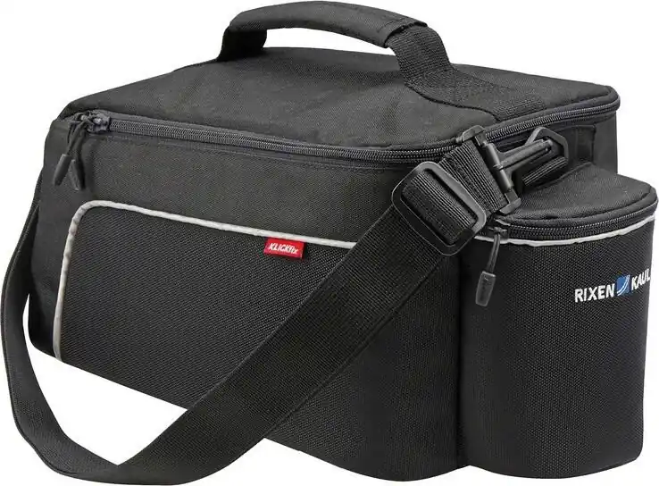 Kup Teď Brašna na nosic KLICKfix Rackp. Light cerná,37x19x18cm,8l,700g,Uniklip 2