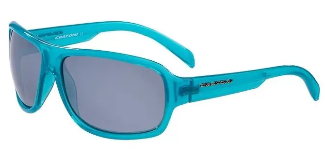 Brýle CRATONI C-Ice Translucent Turquoise Blue Pouze Dnes