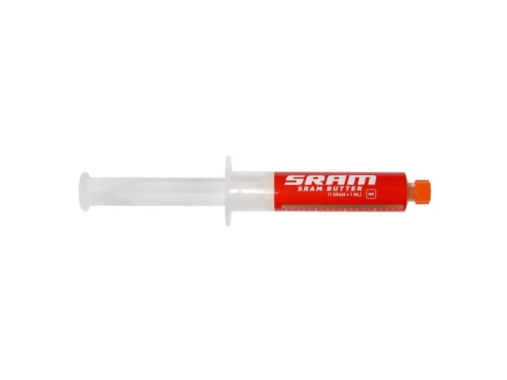 Koupit Online 00.4318.008.000 - SRAM GREASE SRAM BUTTER 20ML SYRINGE