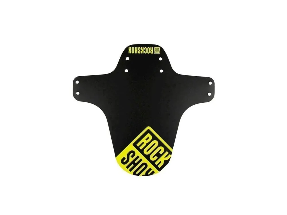 00.4318.020.002 - ROCKSHOX AM FENDER BLACK/NEON YELLOW Cenová Bomba