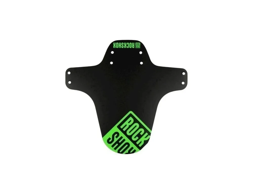 Omezená Nabídka 00.4318.020.005 - ROCKSHOX AM FENDER BLACK/NEON GREEN