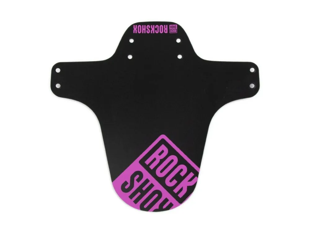 00.4318.020.017 - ROCKSHOX AM FENDER BLACK/FUSCHIA Hit Sezóny