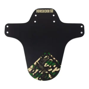 Víkendová Akce 00.4318.020.020 - ROCKSHOX AM FENDER BLACK/CAMO PRINT GREEN
