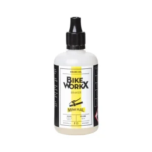 Super Cena BikeWorkXBrake Oil Mineral_100ml