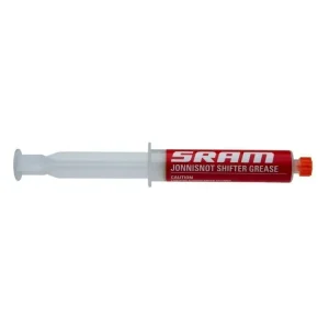 00.7915.054.010 - SRAM GREASE SRAM JONNISNOT SYRINGE 20ML Nejprodávanější