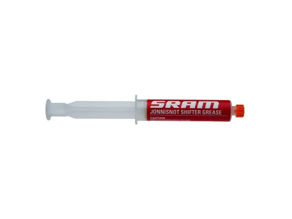 00.7915.054.010 - SRAM GREASE SRAM JONNISNOT SYRINGE 20ML Nejprodávanější