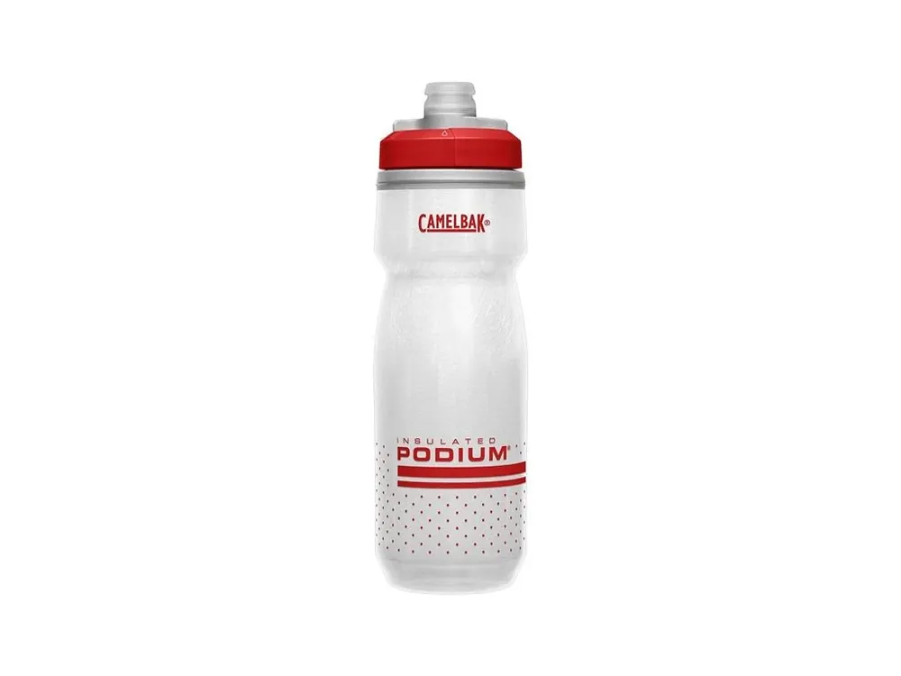 Akční Nabídka CAMELBAK Podium Chill 0,62l Fiery Red/White