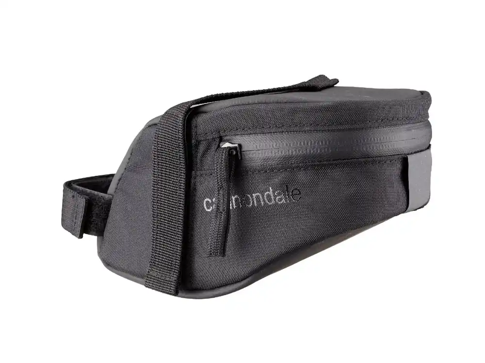 Nejlepší Cena CANNONDALE CONTAIN STITCHED VELCRO MEDIUM BLACK BRAŠNA PODSEDLOVÁ