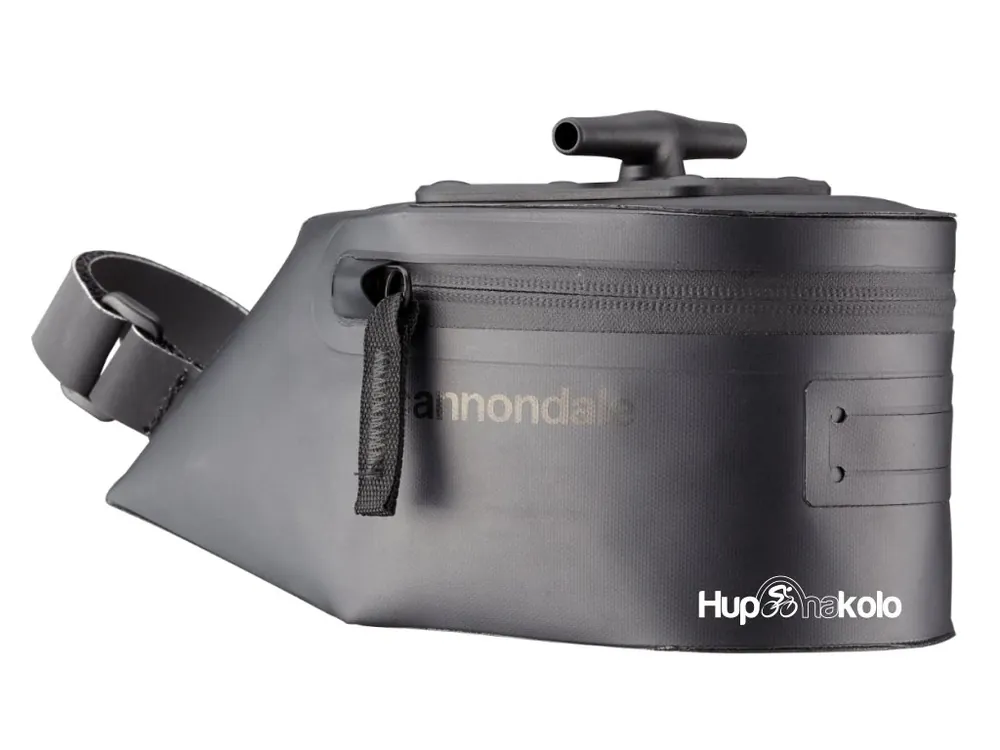 Cannondale Contain Welded QR brašna pod sedlo Large Nejlepší Cena