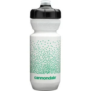 CANNONDALE LÁHEV GRIPPER BUBBLES BOTTLE 600ml WHT/GRN (CP5202U1060) Nejlepší Cena