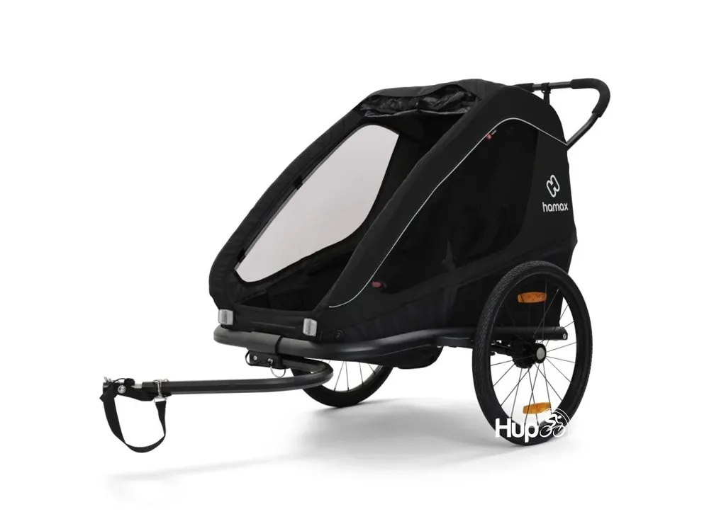 Ihned K Objednání Cargo vozík HAMAX Traveller Black