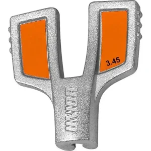 Nejlepší Volba centrklíč UNIOR motýlek 3,45 mm, oranžový