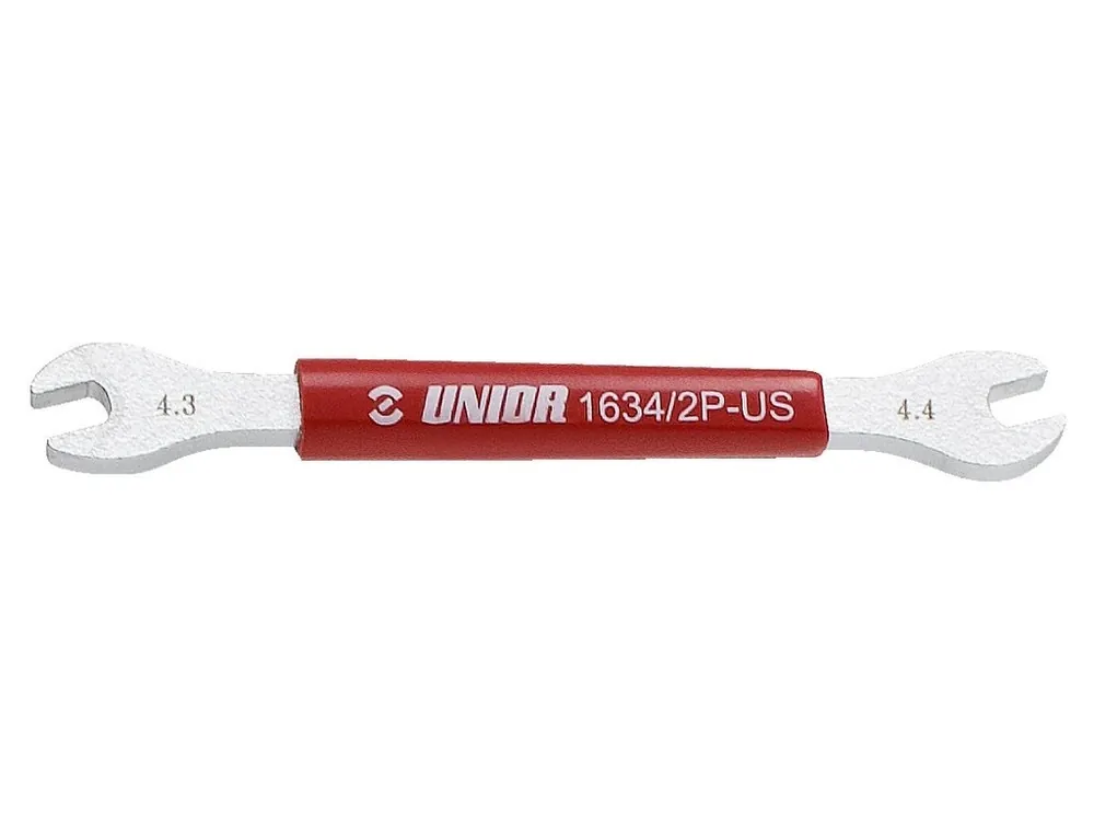 centrklíč UNIOR pro niple SHIMANO 4,3 - 4,4 Hit Sezóny