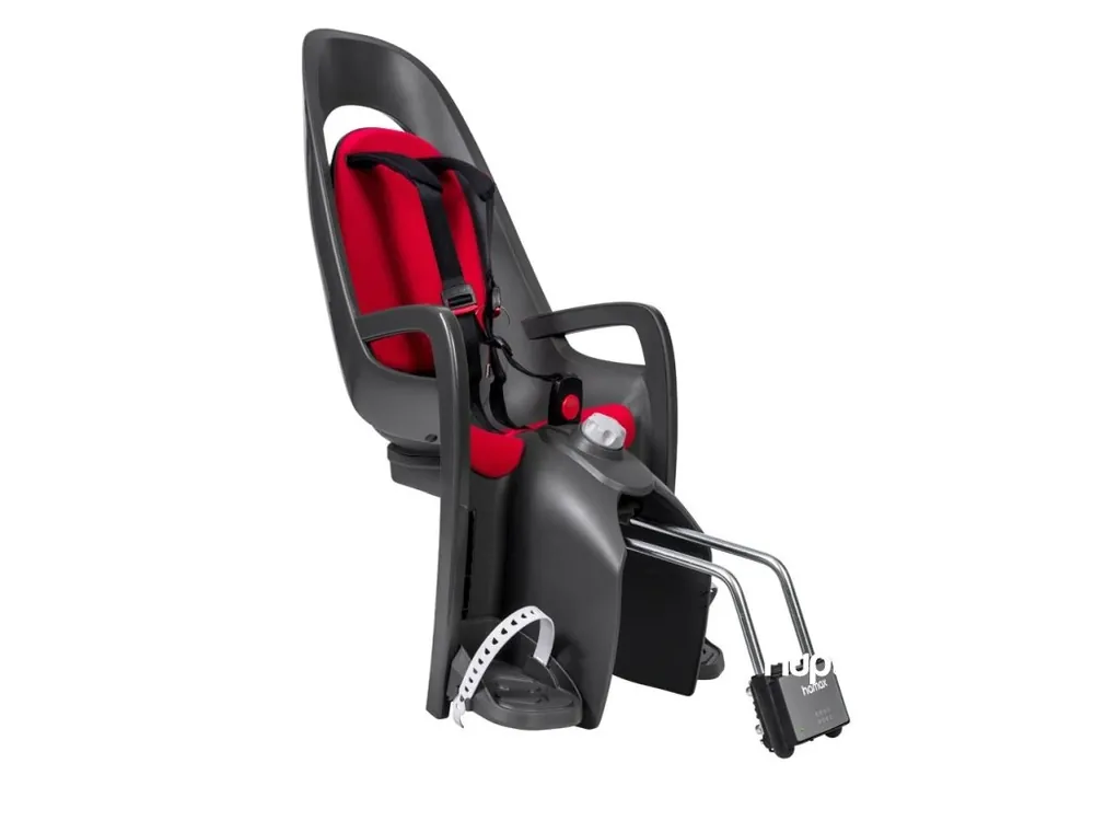 Dětská sedačka HAMAX Caress Dark Grey/Red Kup Teď