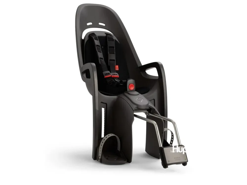 Dětská sedačka HAMAX Zenith Grey/Black Nakupujte Hned