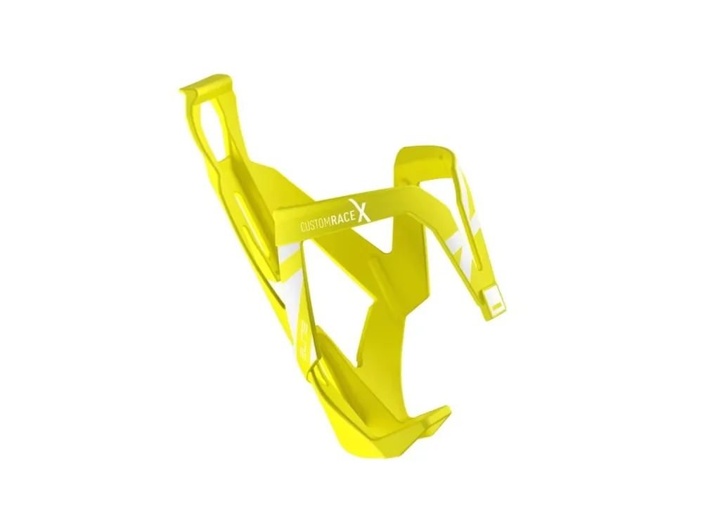 ELITE košík CUSTOM RACE X, mat, fluo žlutá/žlutá Aktuální