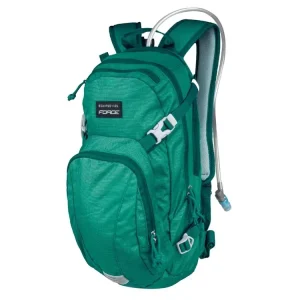 Akce FORCE ECLIPSE batoh 12 l +2l rezervoár, zelený