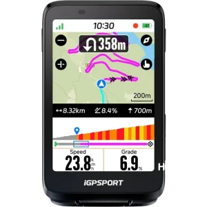 GPS navigace iGPSport BiNavi Speciální Cena