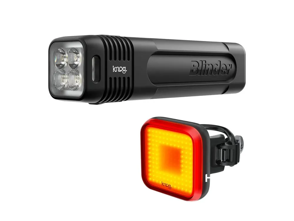 KNOG Blinder PRO sada světel Sleva