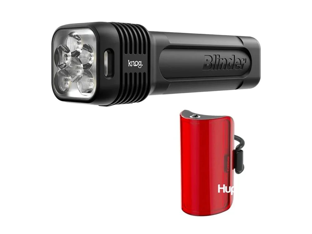 KNOG Blinder PRO sada světel Dokud Zásoby Vydrží