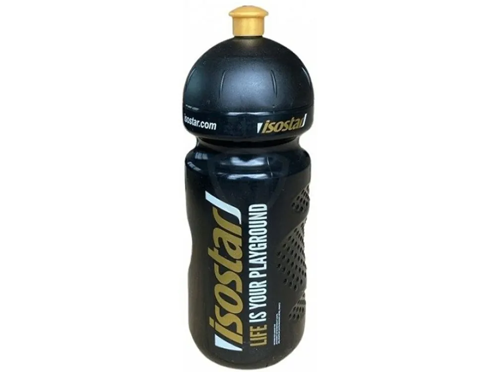 Láhev ISOSTAR 0,65 l černá Cenově Výhodný