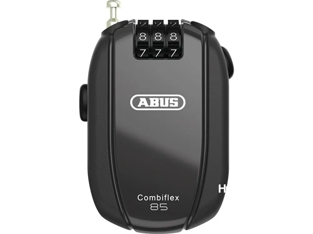 lankový zámek ABUS Combiflex Break 85 černý kódový Aktuální